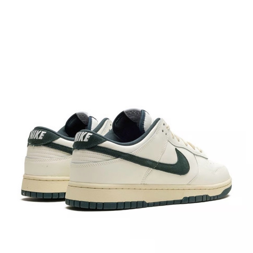 Nike Dunk Low Athletic Department Deep Jungle White